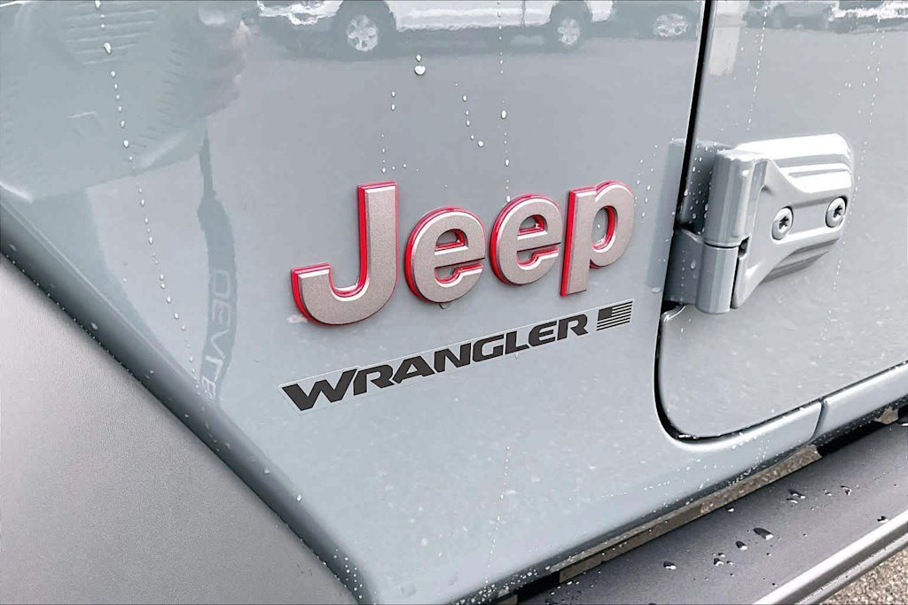 Thumbnail: 2026 Jeep Wrangler - 7
