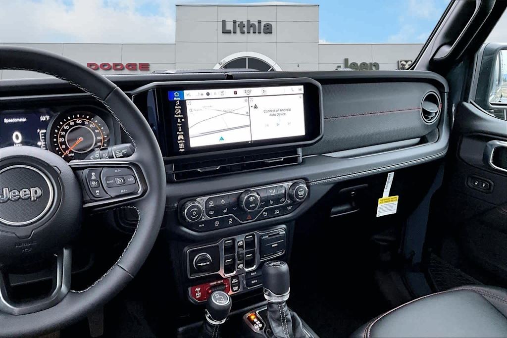 Thumbnail: 2026 Jeep Wrangler - 15