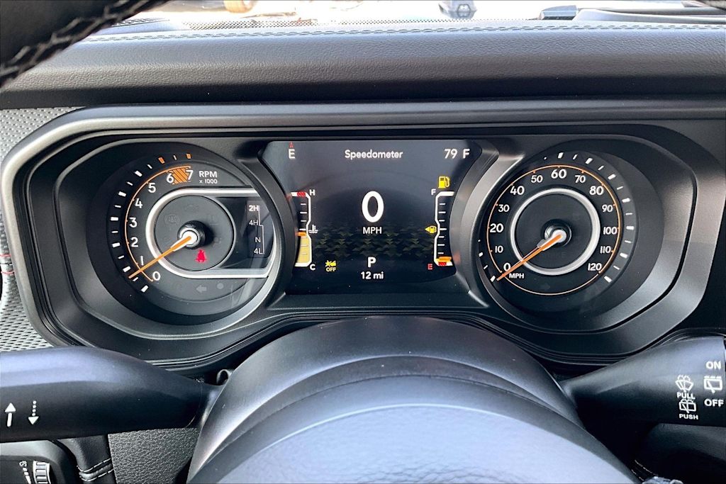 Thumbnail: 2026 Jeep Wrangler - 16
