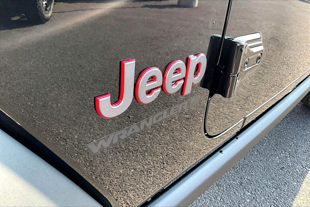 Thumbnail: 2026 Jeep Wrangler - 7