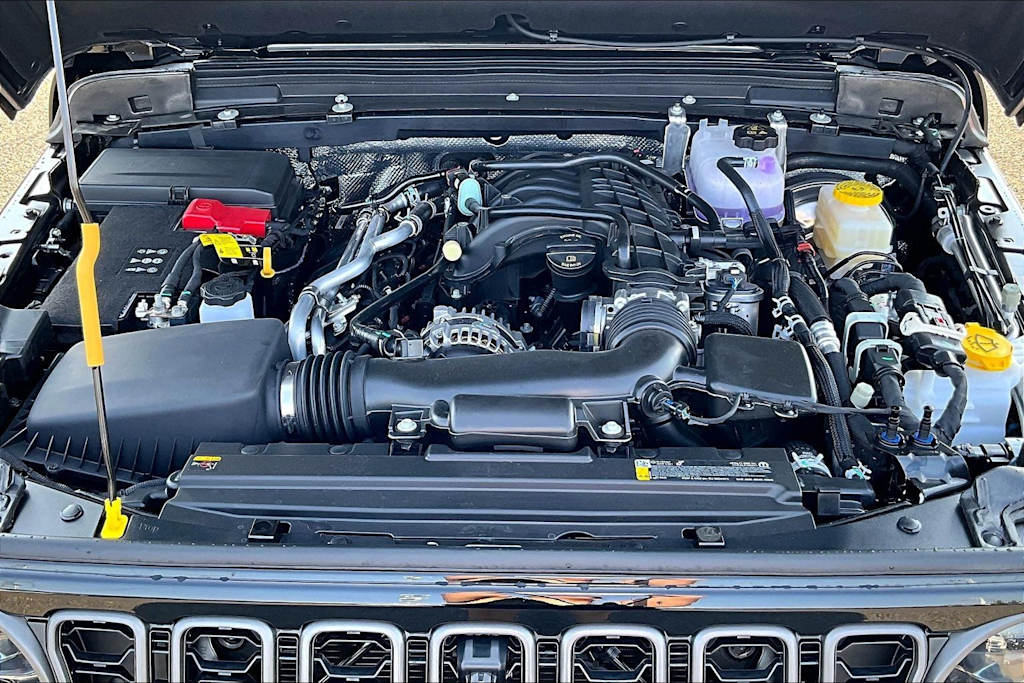 Thumbnail: 2026 Jeep Wrangler - 9