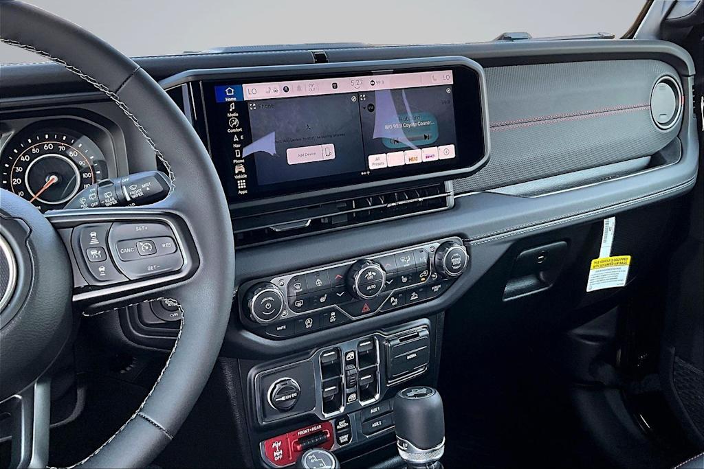 Thumbnail: 2026 Jeep Wrangler - 14