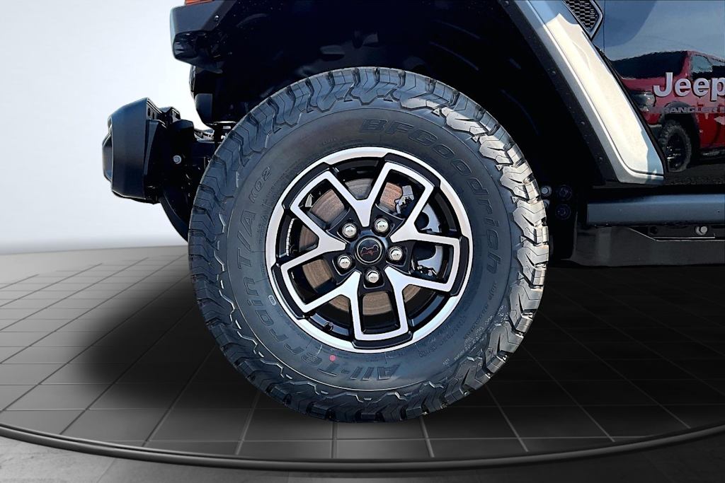 Thumbnail: 2026 Jeep Wrangler - 8
