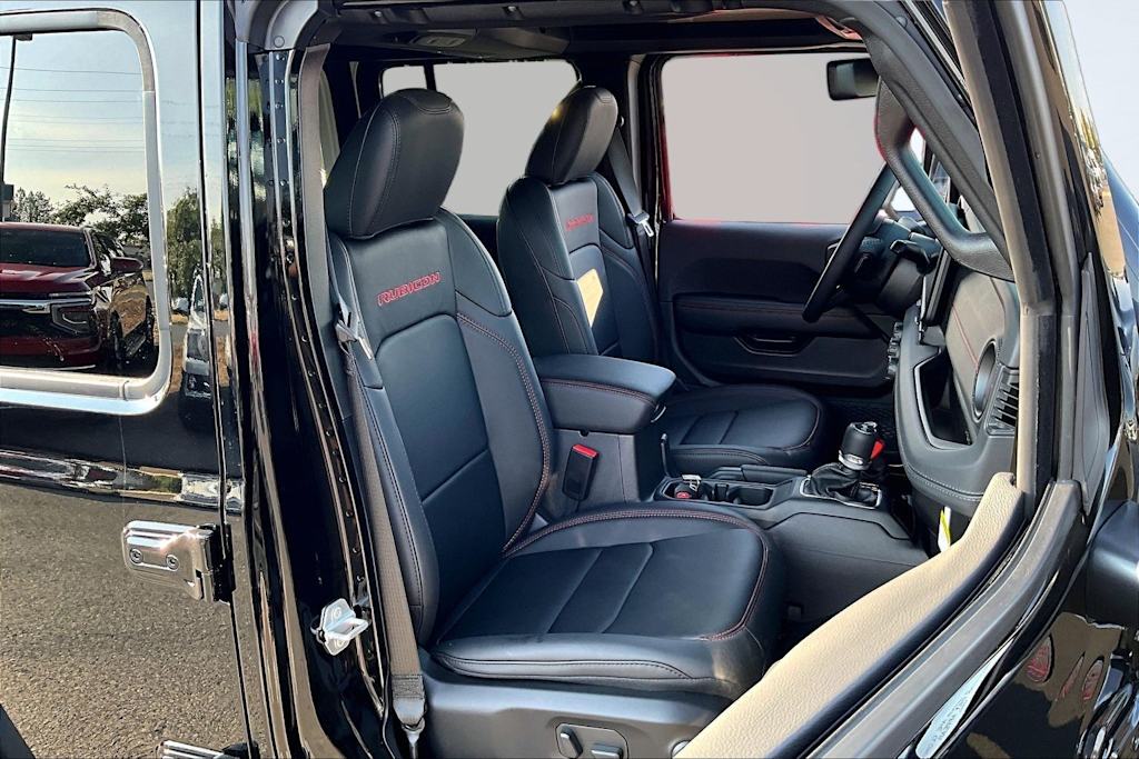 Thumbnail: 2026 Jeep Wrangler - 11