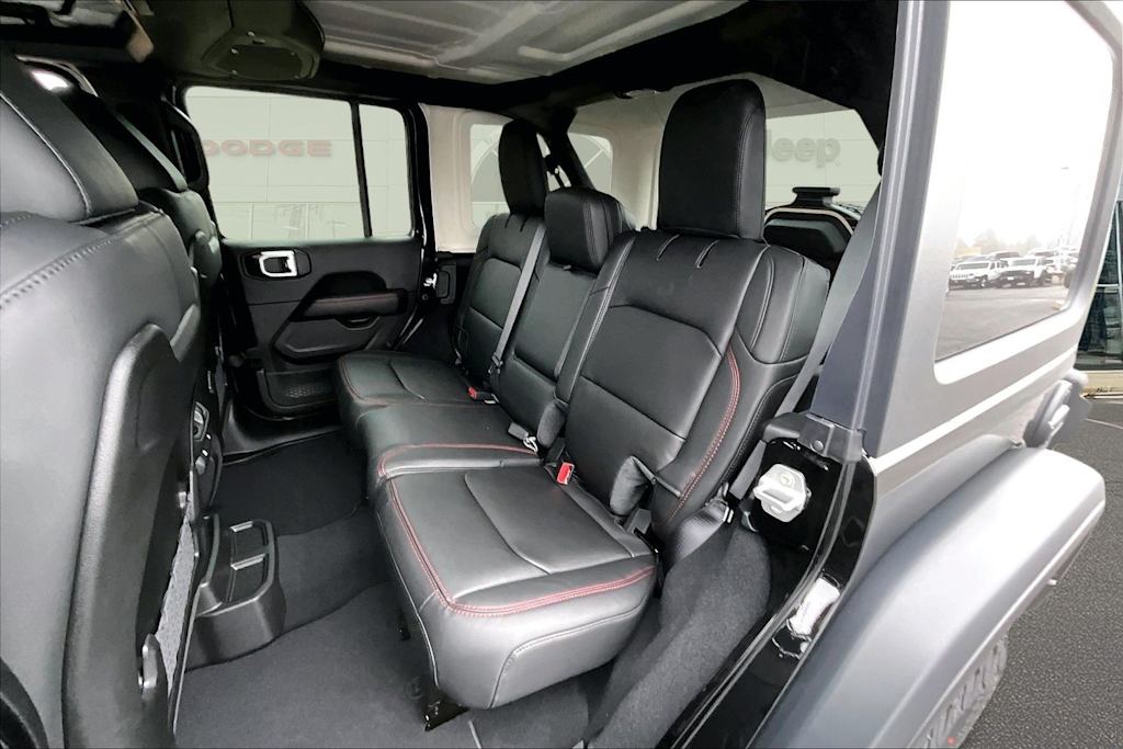 Thumbnail: 2026 Jeep Wrangler - 13