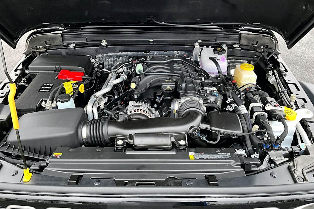 Thumbnail: 2026 Jeep Wrangler - 9