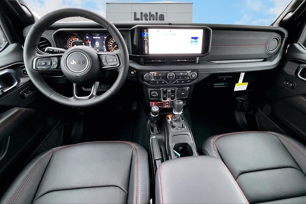 Thumbnail: 2026 Jeep Wrangler - 10