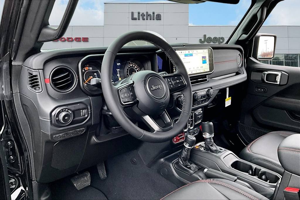 Thumbnail: 2026 Jeep Wrangler - 2