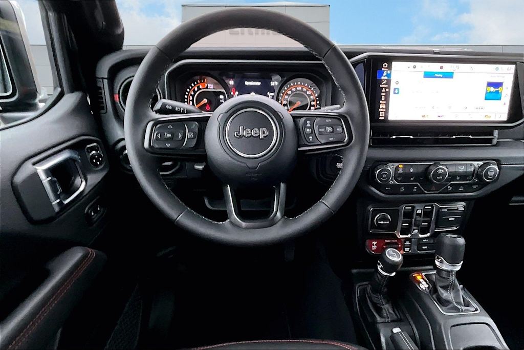 Thumbnail: 2026 Jeep Wrangler - 14