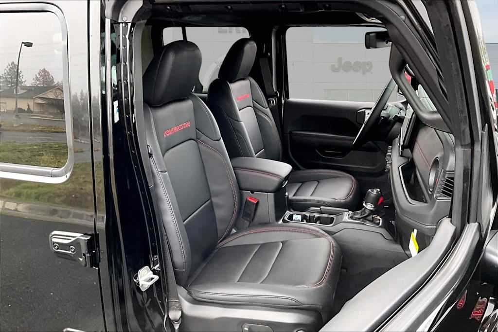 Thumbnail: 2026 Jeep Wrangler - 21