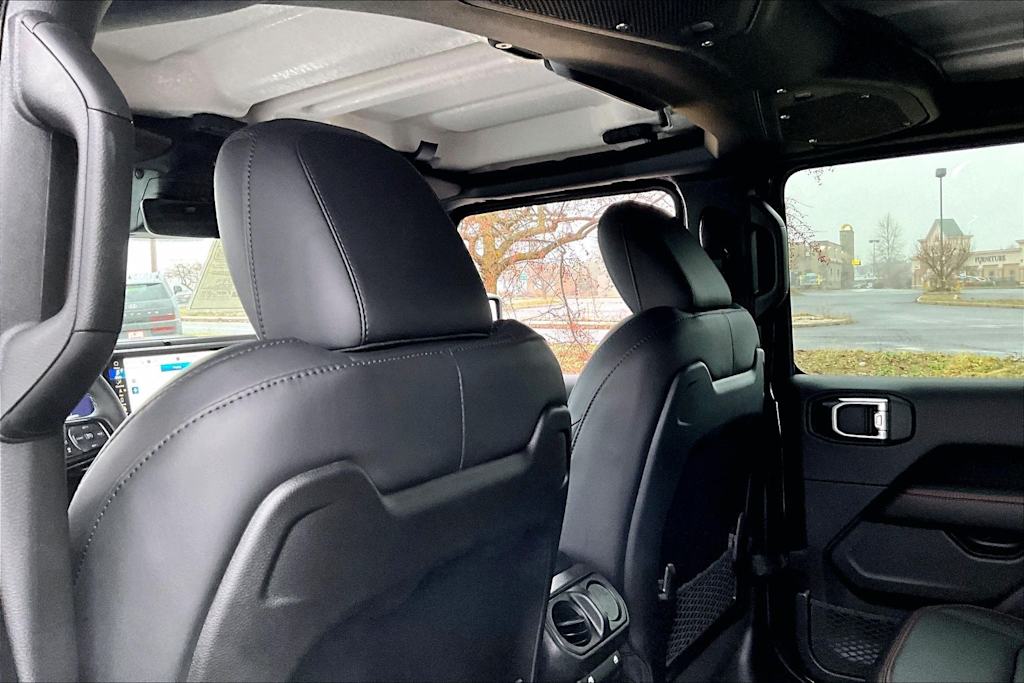 Thumbnail: 2026 Jeep Wrangler - 12