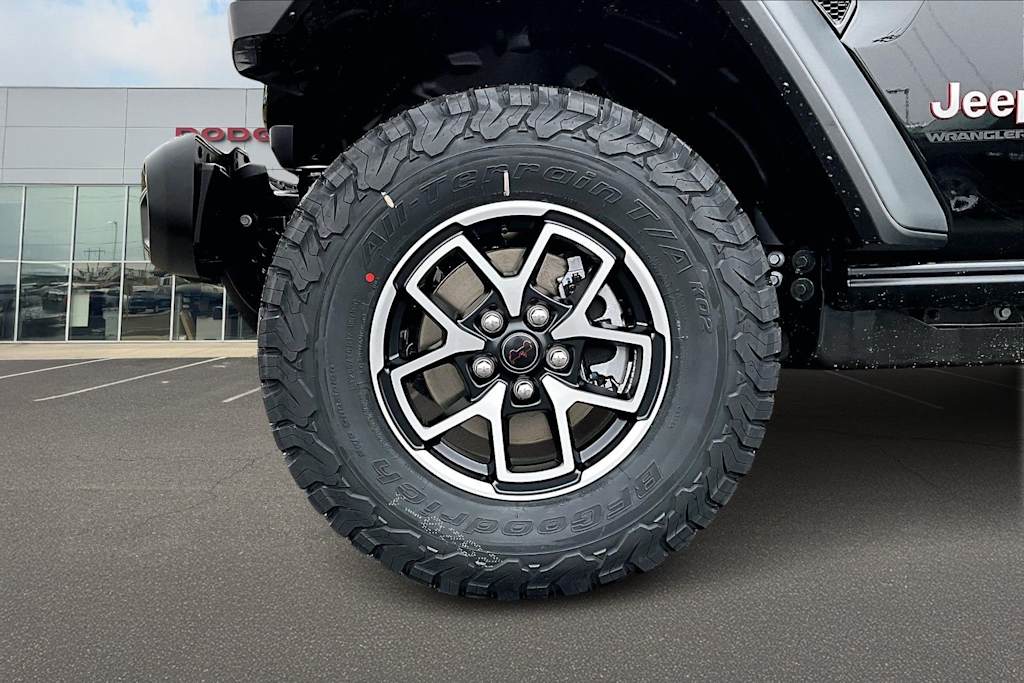 Thumbnail: 2026 Jeep Wrangler - 8