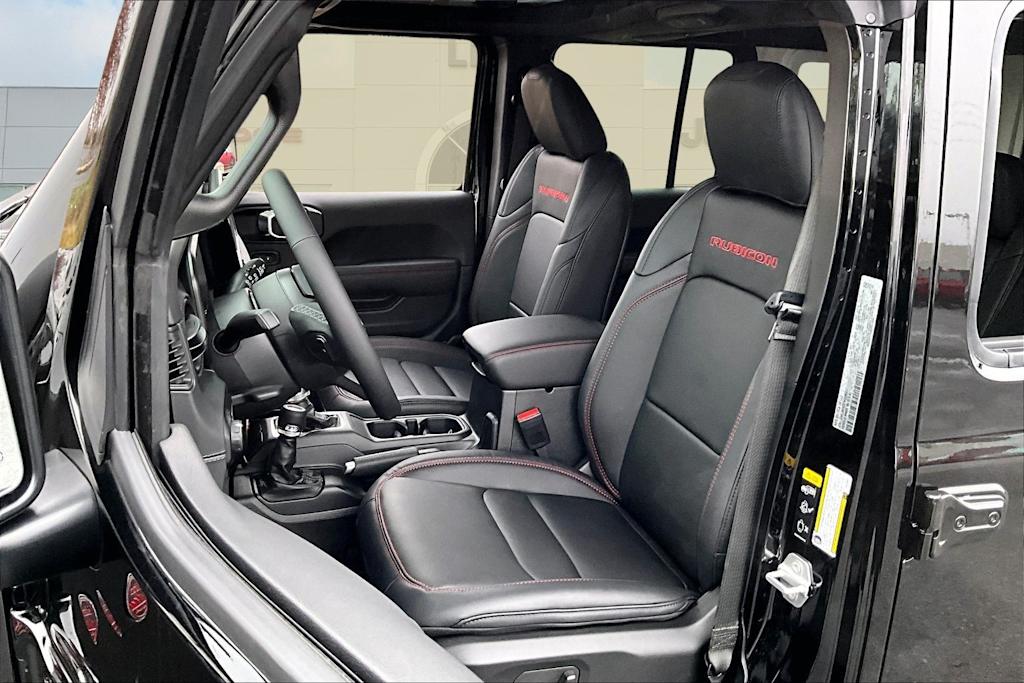 Thumbnail: 2026 Jeep Wrangler - 11