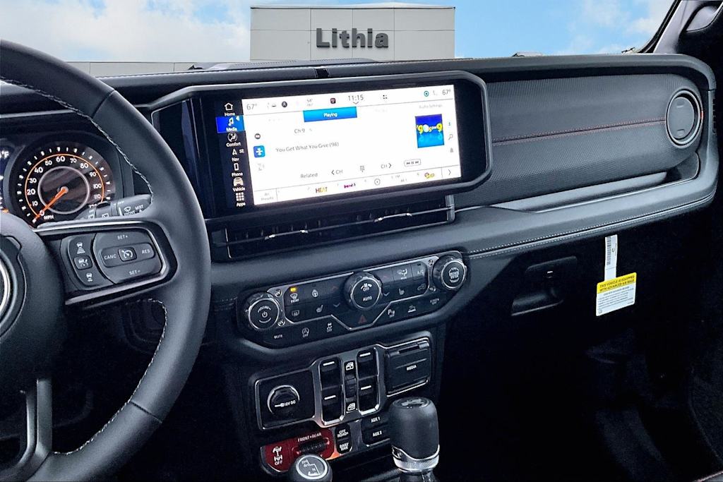 Thumbnail: 2026 Jeep Wrangler - 15