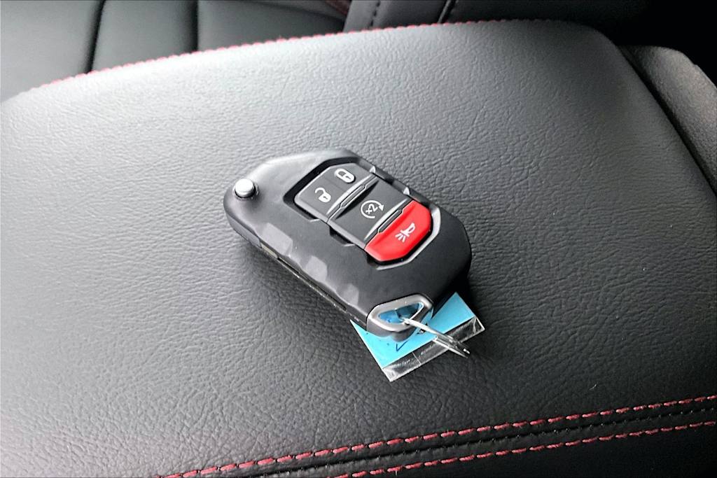 Thumbnail: 2026 Jeep Wrangler - 19