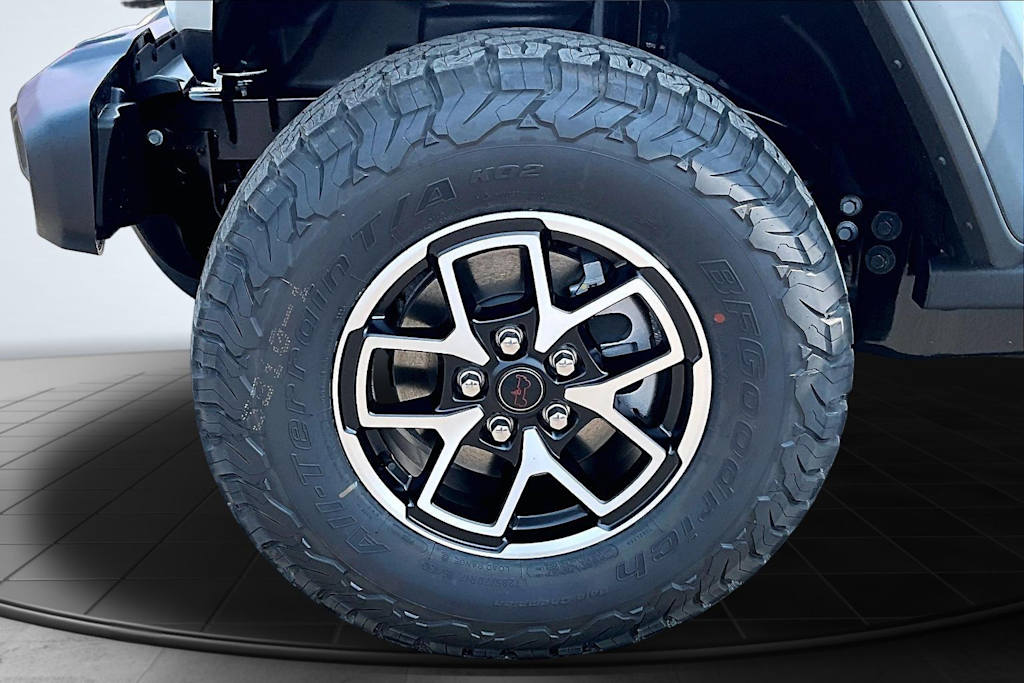 Thumbnail: 2026 Jeep Wrangler - 8