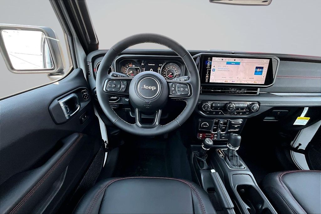 Thumbnail: 2026 Jeep Wrangler - 14