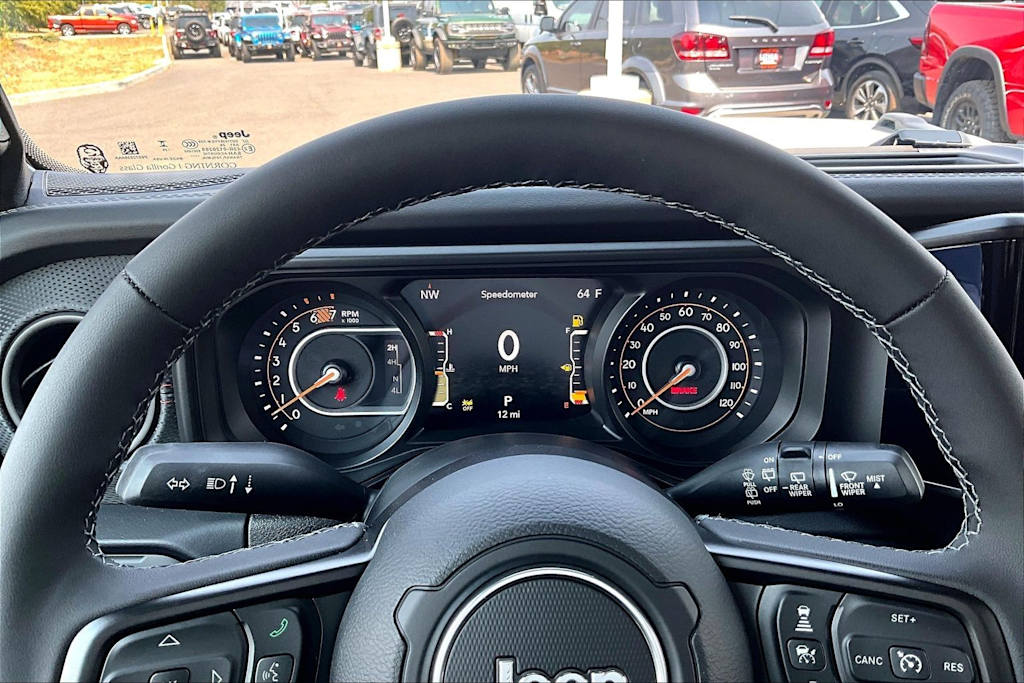 Thumbnail: 2026 Jeep Wrangler - 17