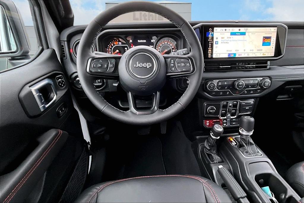 Thumbnail: 2026 Jeep Wrangler - 14