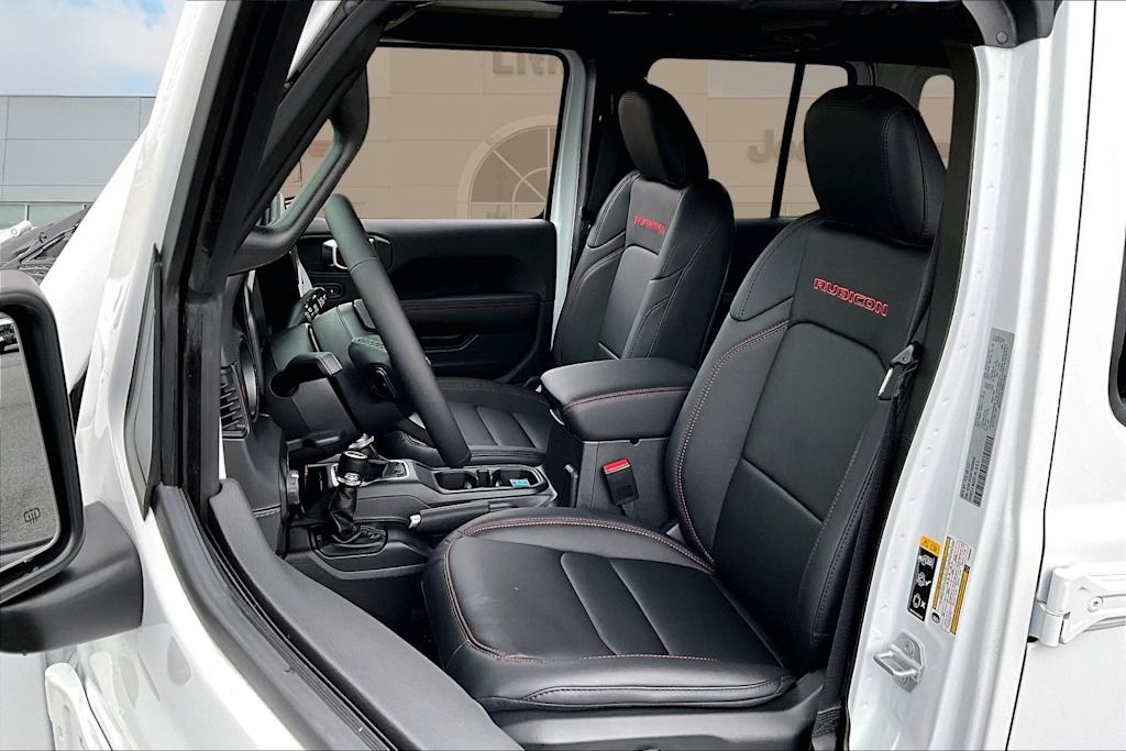 Thumbnail: 2026 Jeep Wrangler - 11