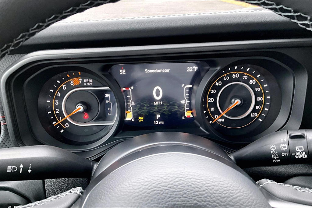 Thumbnail: 2026 Jeep Wrangler - 17