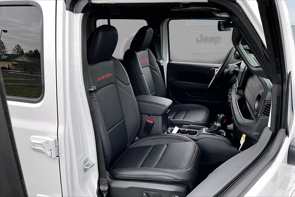 Thumbnail: 2026 Jeep Wrangler - 21