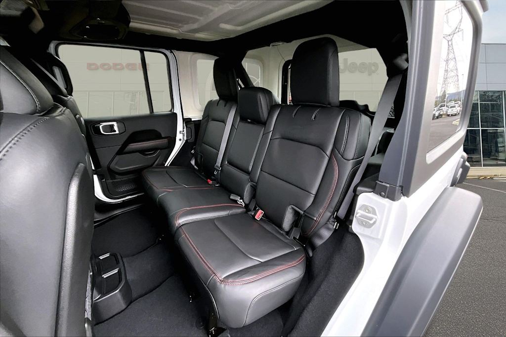 Thumbnail: 2026 Jeep Wrangler - 13