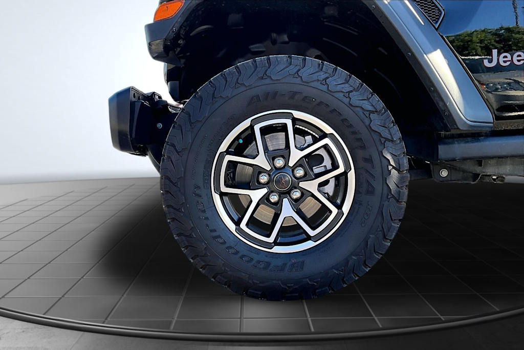 Thumbnail: 2025 Jeep Wrangler - 8