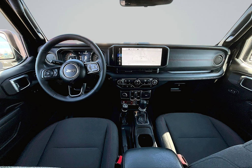 Thumbnail: 2025 Jeep Wrangler - 10