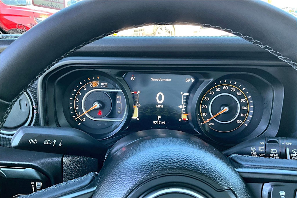 Thumbnail: 2025 Jeep Wrangler - 17