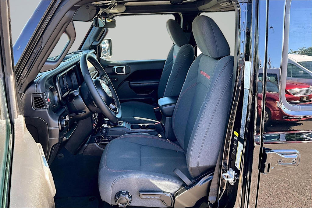 Thumbnail: 2025 Jeep Wrangler - 11