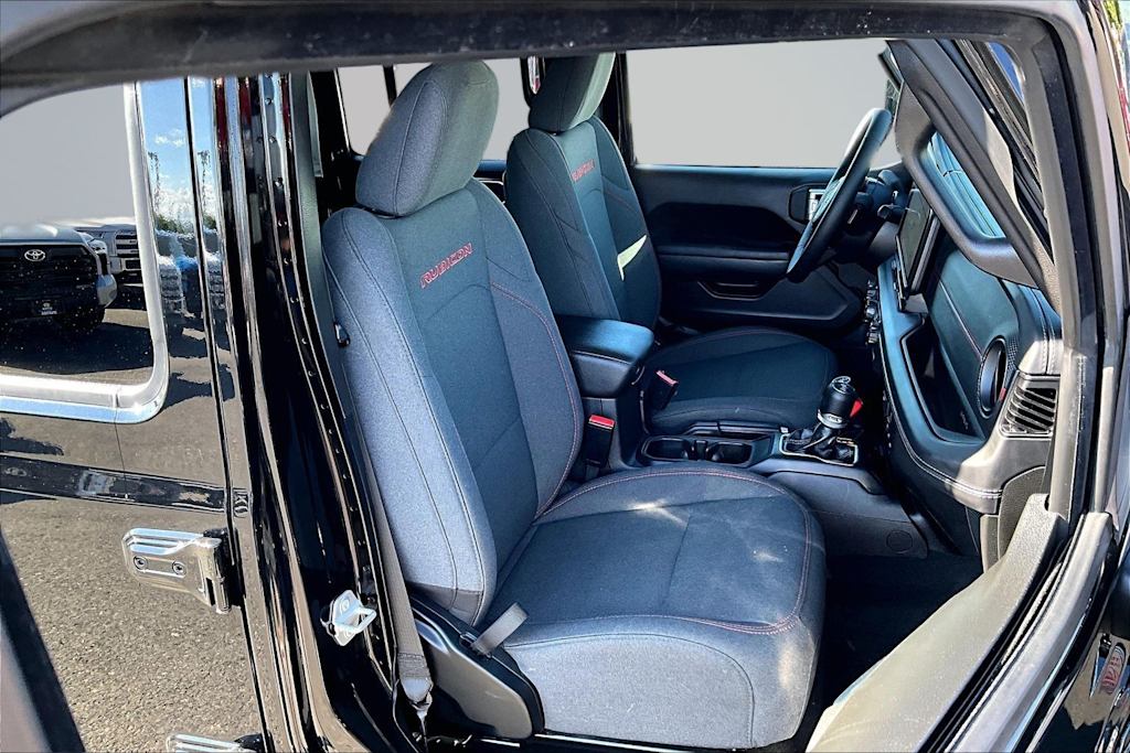 Thumbnail: 2025 Jeep Wrangler - 12