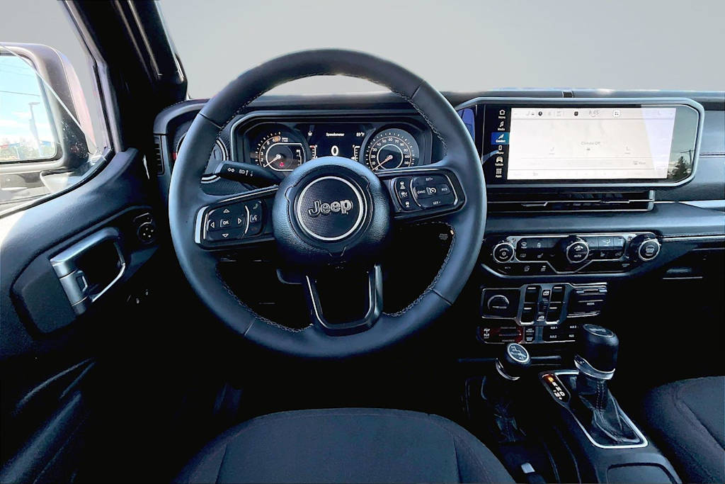 Thumbnail: 2025 Jeep Wrangler - 14