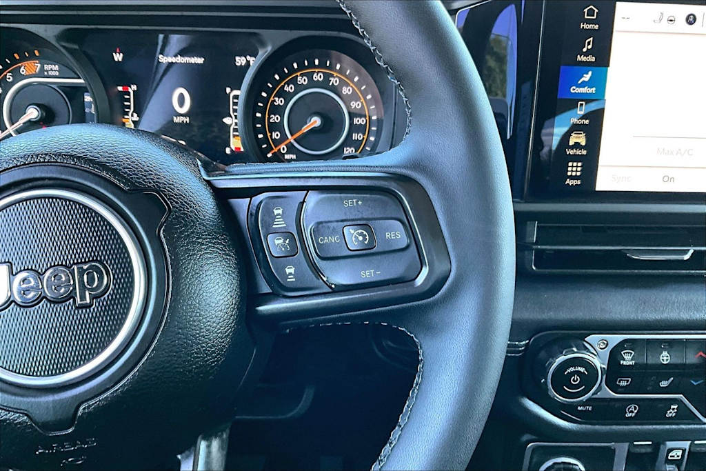 Thumbnail: 2025 Jeep Wrangler - 26