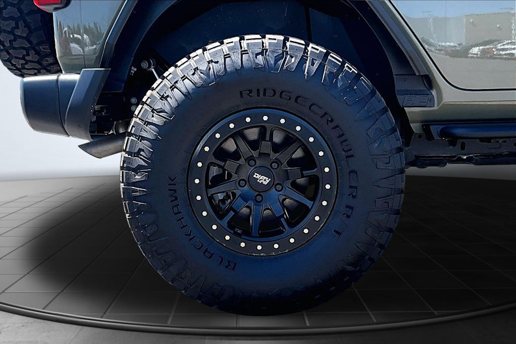 Thumbnail: 2025 Jeep Wrangler - 35