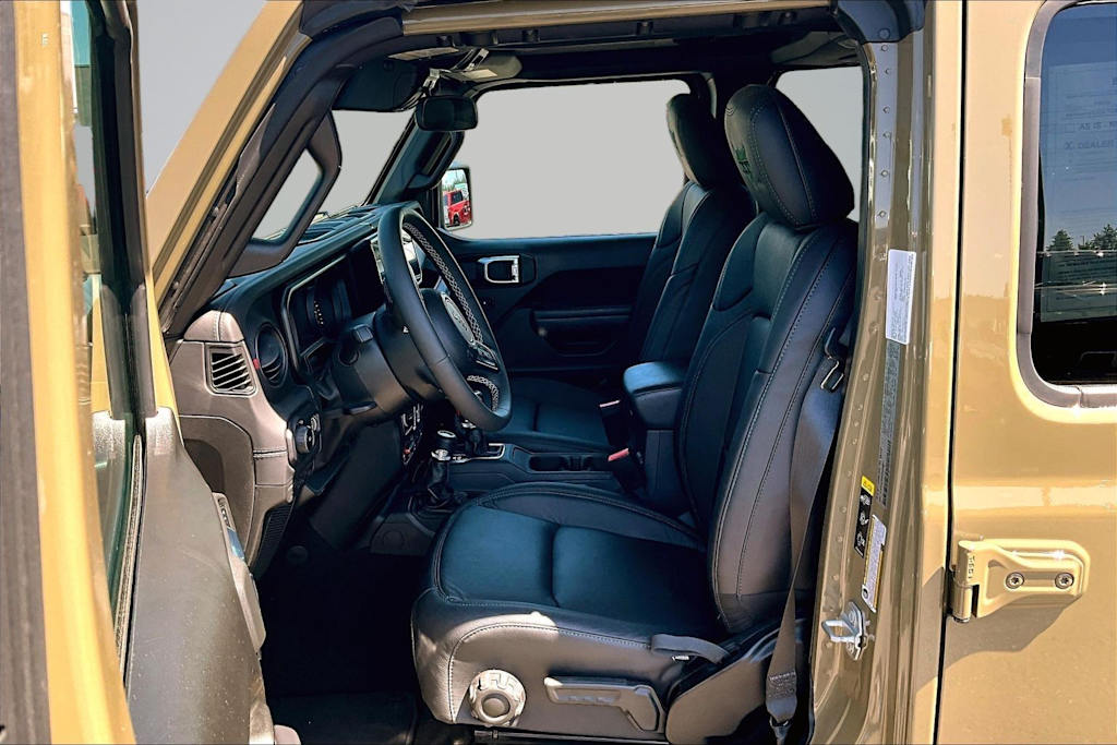 Thumbnail: 2025 Jeep Wrangler - 10