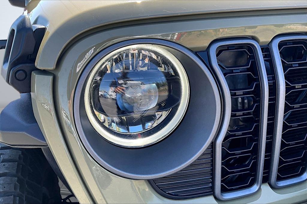 Thumbnail: 2025 Jeep Wrangler - 31