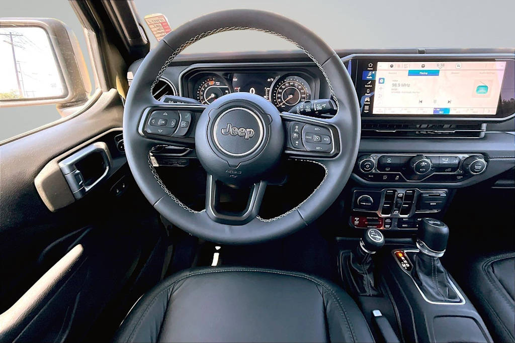 Thumbnail: 2025 Jeep Wrangler - 13