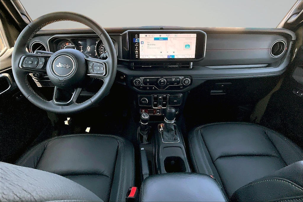 Thumbnail: 2025 Jeep Wrangler - 9