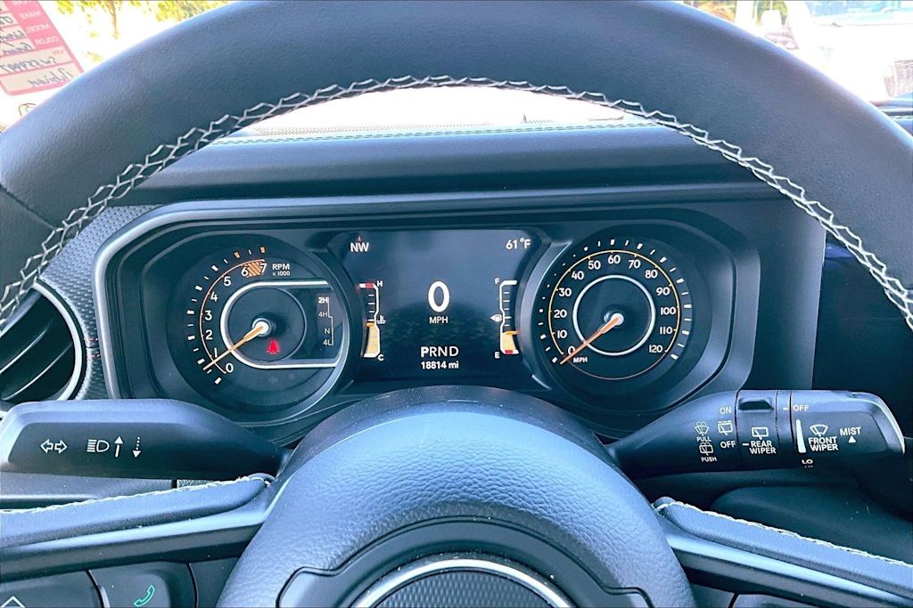 Thumbnail: 2025 Jeep Wrangler - 20