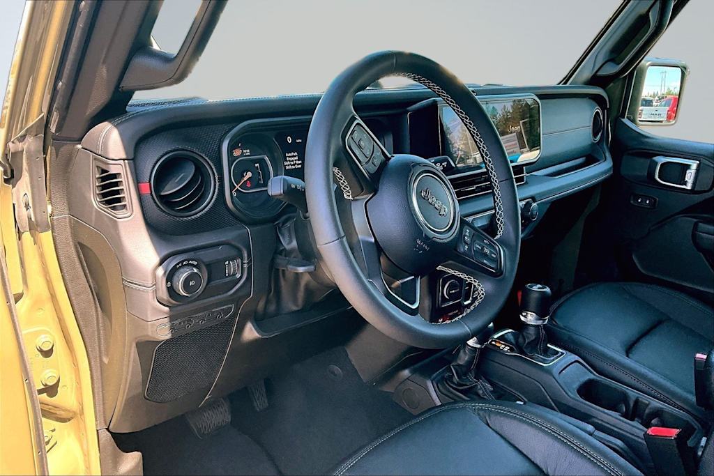 Thumbnail: 2025 Jeep Wrangler - 2