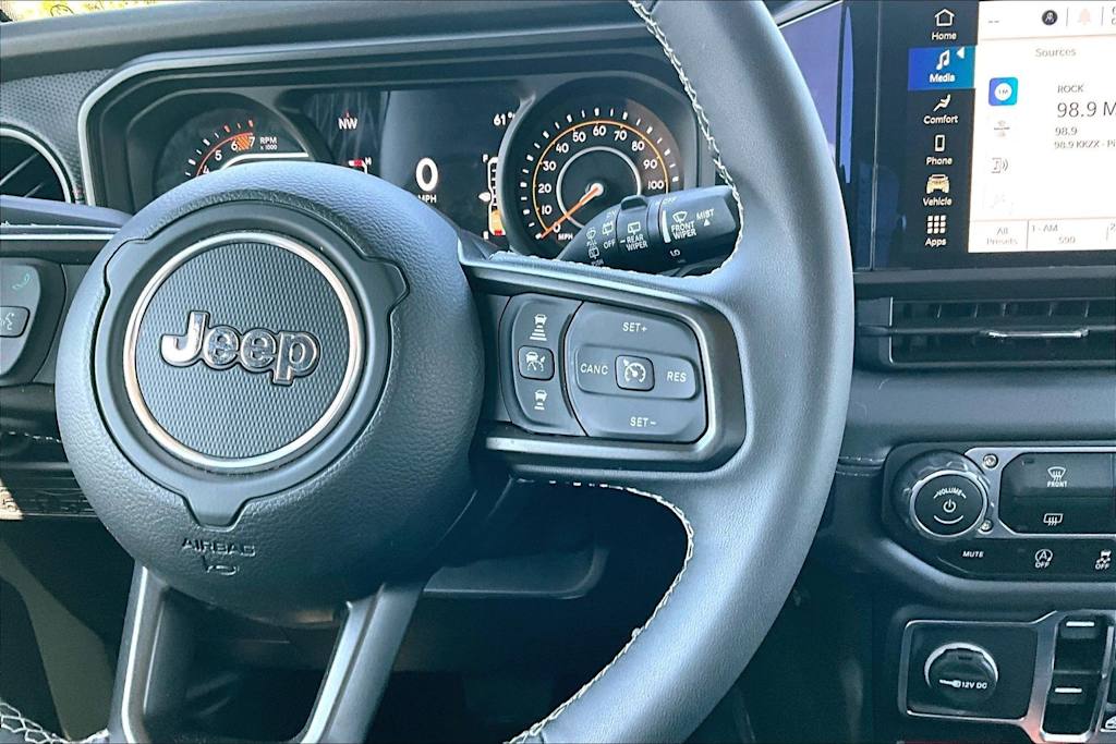 Thumbnail: 2025 Jeep Wrangler - 26
