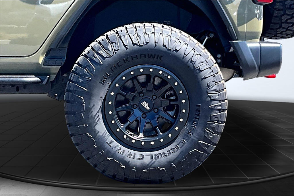 Thumbnail: 2025 Jeep Wrangler - 36