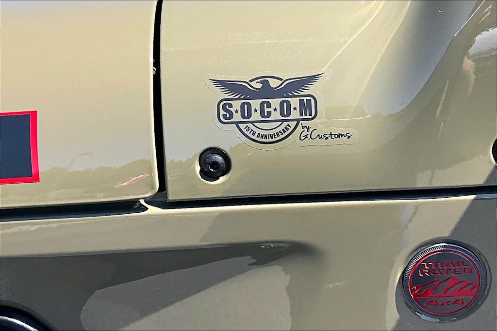 Thumbnail: 2025 Jeep Wrangler - 16
