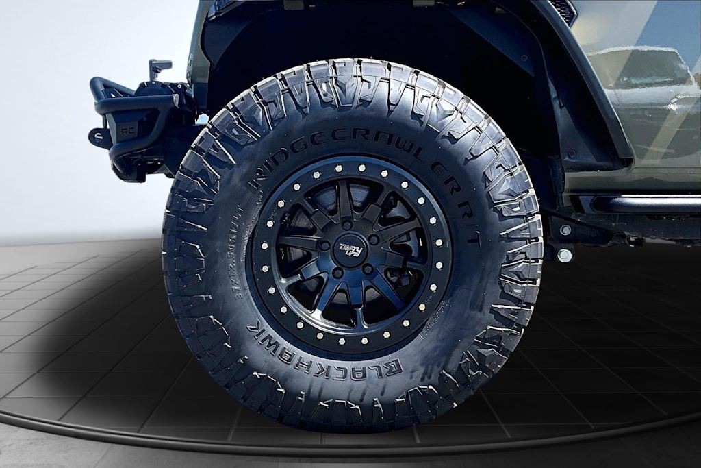 Thumbnail: 2025 Jeep Wrangler - 7