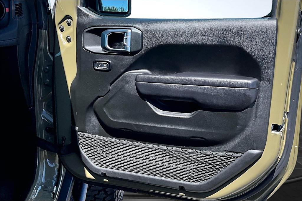 Thumbnail: 2025 Jeep Wrangler - 29