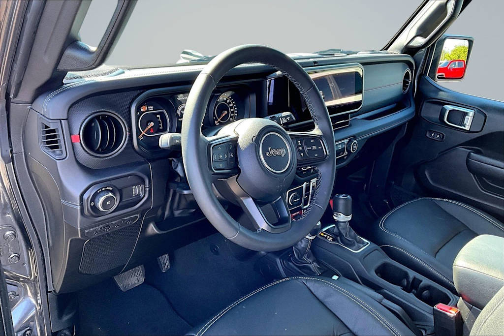 Thumbnail: 2025 Jeep Wrangler - 2