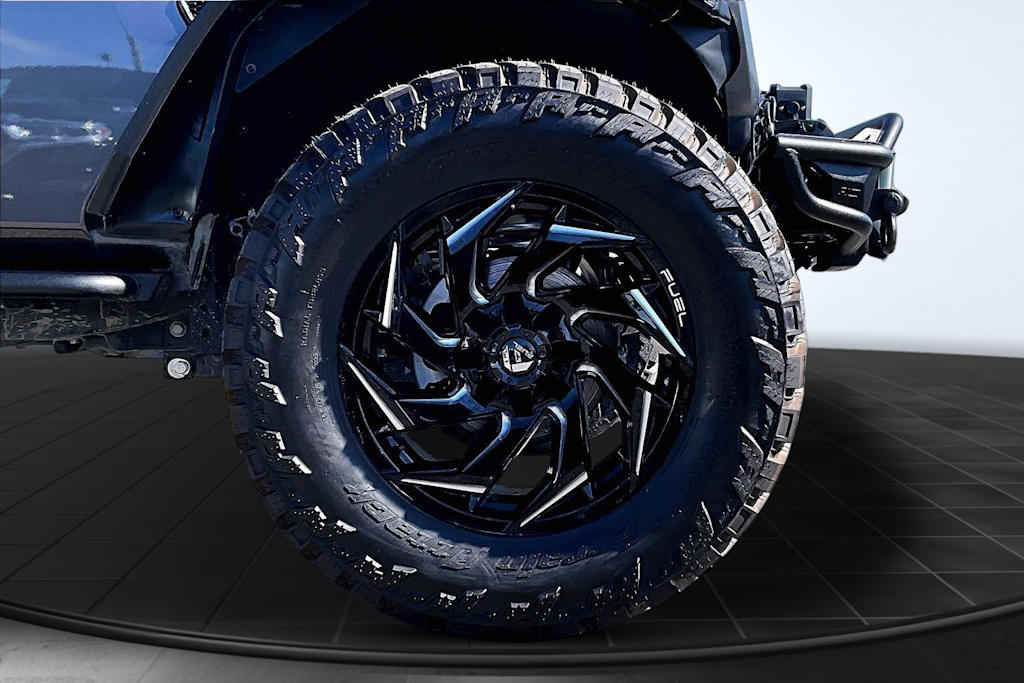 Thumbnail: 2025 Jeep Wrangler - 34