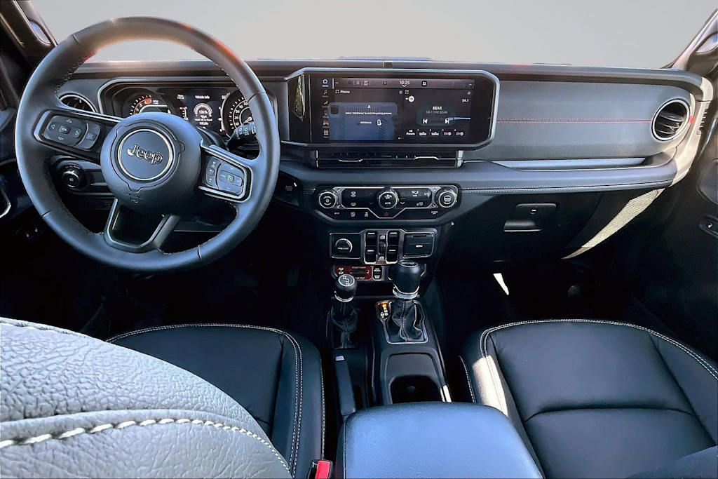Thumbnail: 2025 Jeep Wrangler - 9