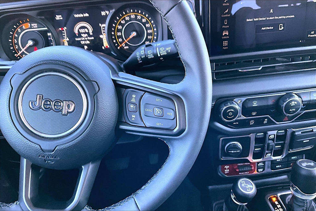 Thumbnail: 2025 Jeep Wrangler - 27